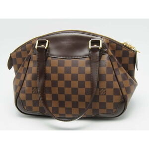 Louis Vuitton Damier Ebene Verona Shoulder bag Brown